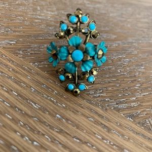 Michal Negrin flower ring